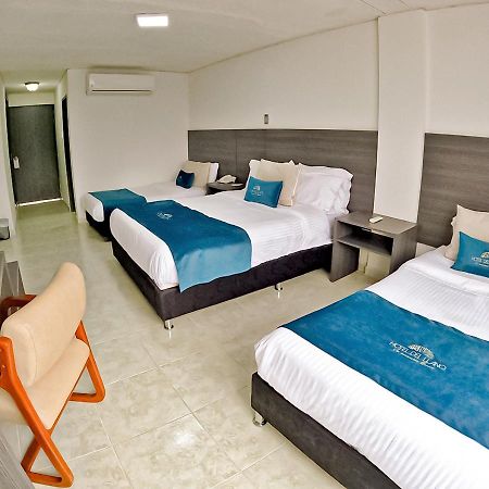 Hotel Del Llano Villavicencio Zewnętrze zdjęcie