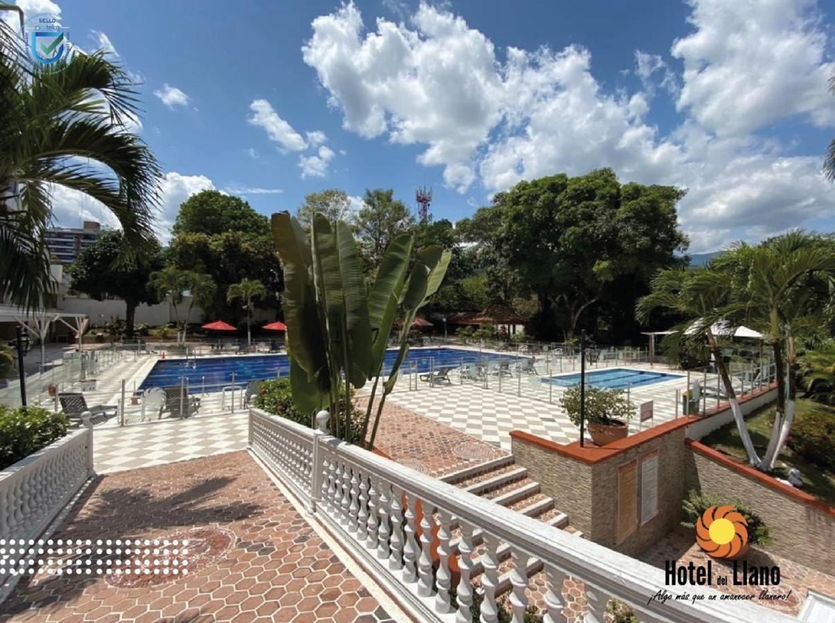 Hotel Del Llano Villavicencio Zewnętrze zdjęcie