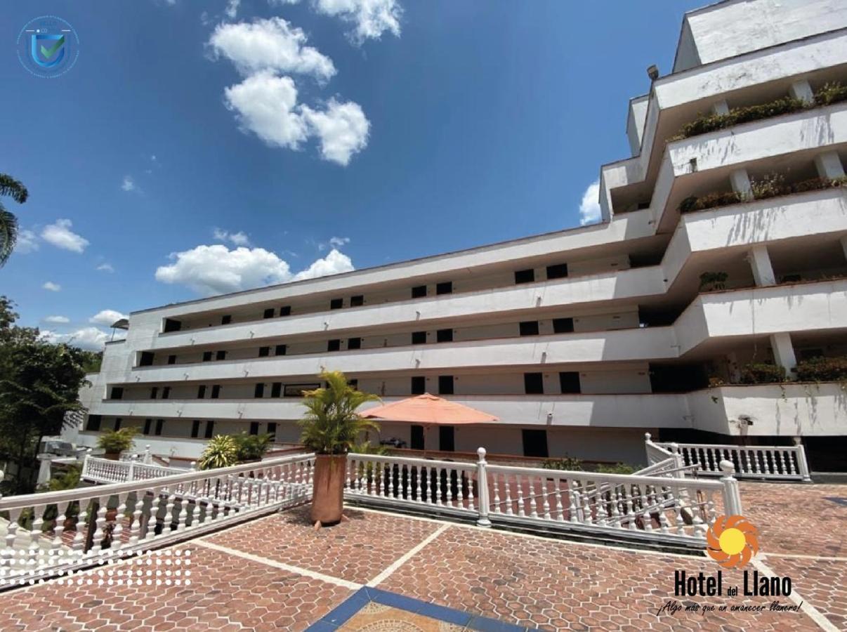 Hotel Del Llano Villavicencio Zewnętrze zdjęcie