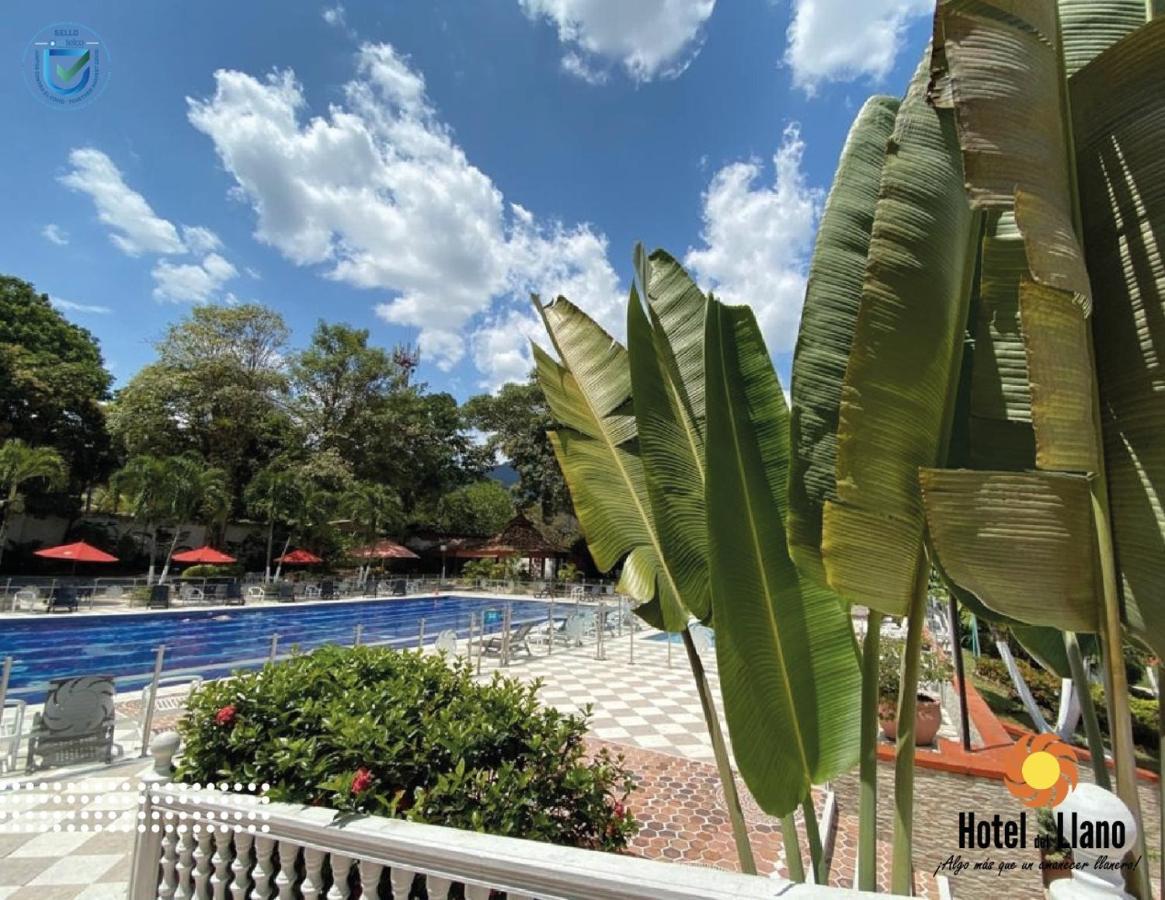 Hotel Del Llano Villavicencio Zewnętrze zdjęcie