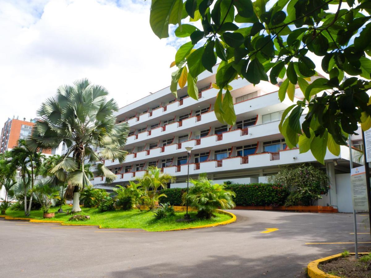 Hotel Del Llano Villavicencio Zewnętrze zdjęcie