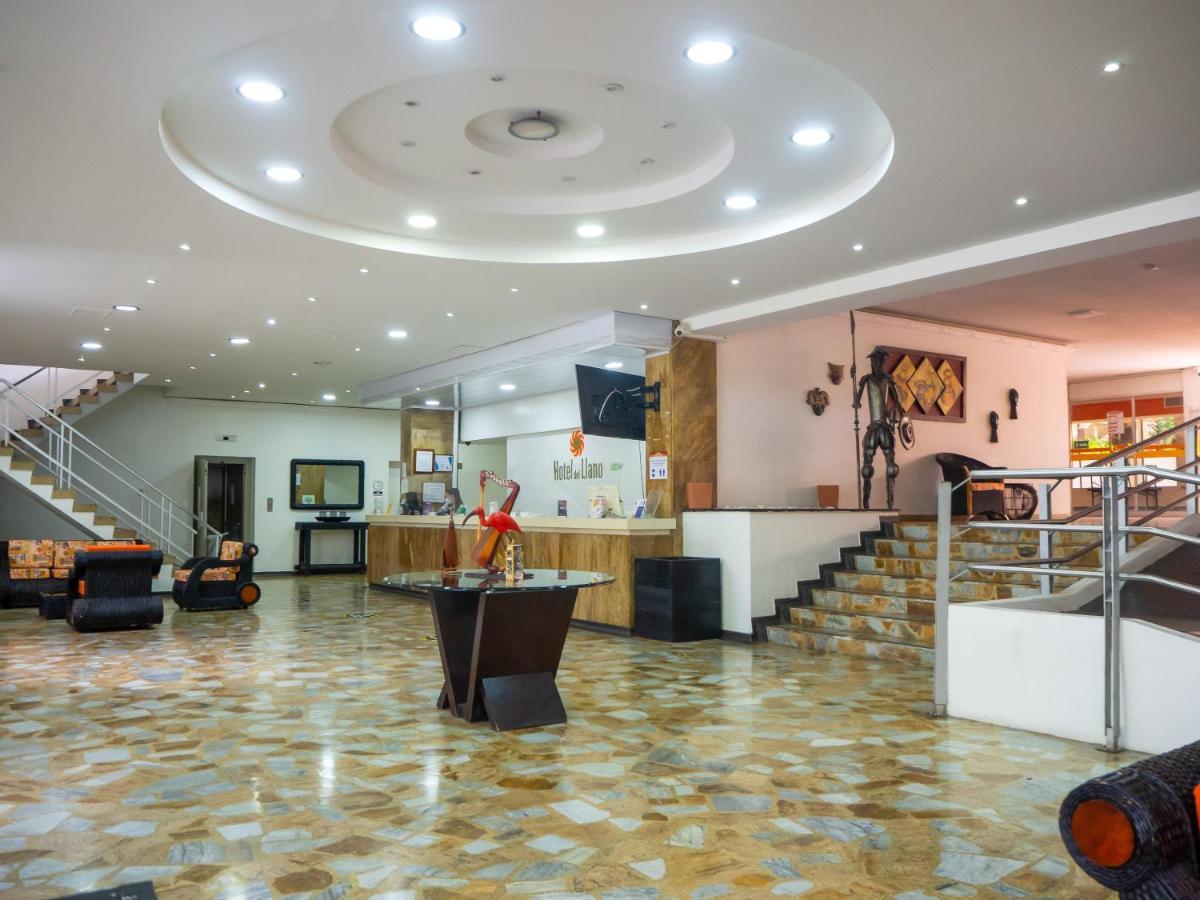 Hotel Del Llano Villavicencio Zewnętrze zdjęcie