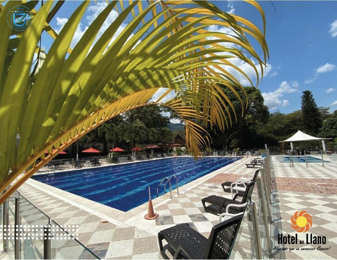 Hotel Del Llano Villavicencio Zewnętrze zdjęcie