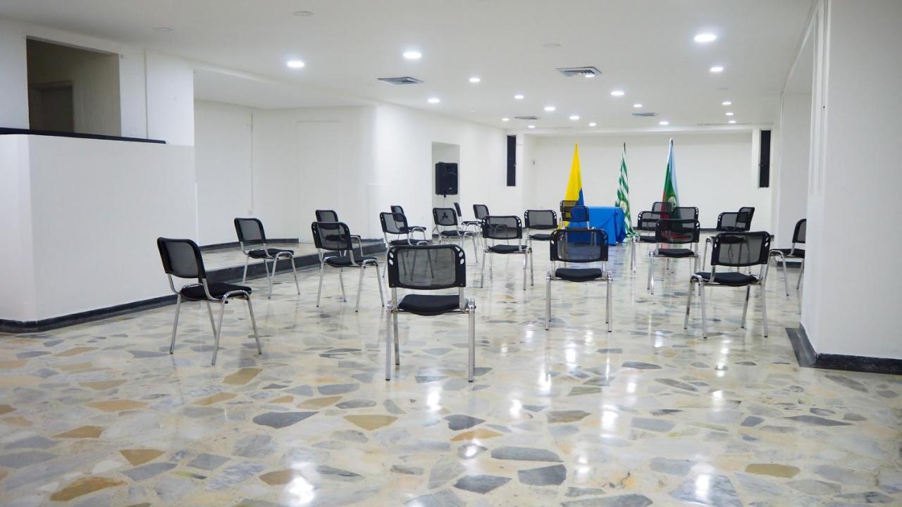 Hotel Del Llano Villavicencio Zewnętrze zdjęcie
