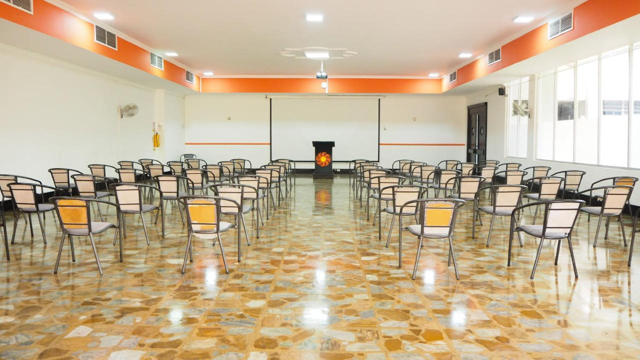 Hotel Del Llano Villavicencio Zewnętrze zdjęcie
