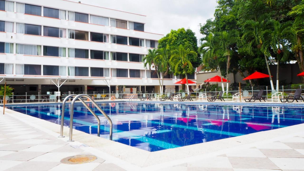 Hotel Del Llano Villavicencio Zewnętrze zdjęcie