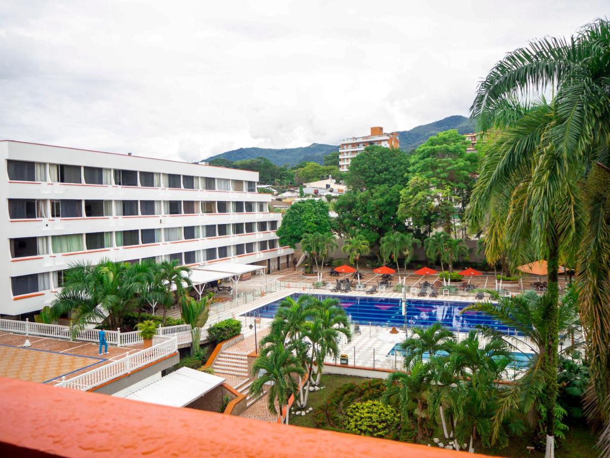Hotel Del Llano Villavicencio Zewnętrze zdjęcie