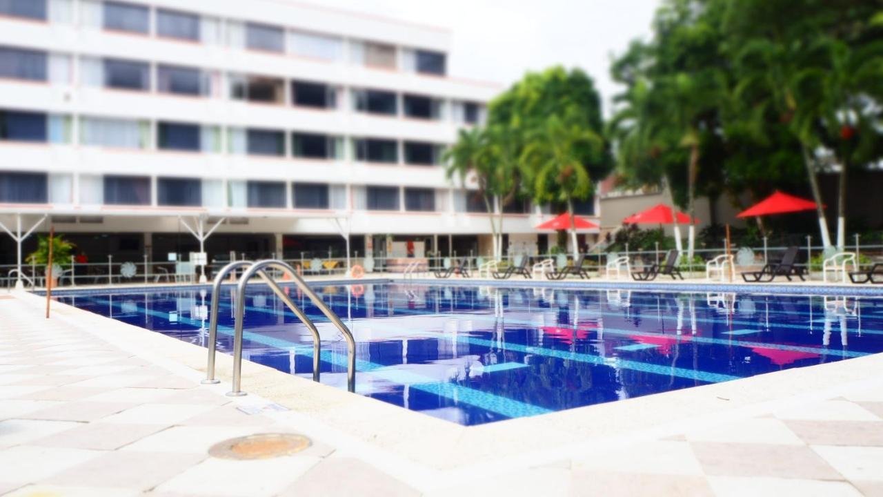 Hotel Del Llano Villavicencio Zewnętrze zdjęcie