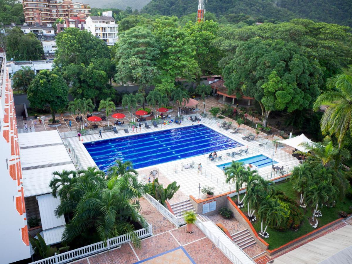 Hotel Del Llano Villavicencio Zewnętrze zdjęcie