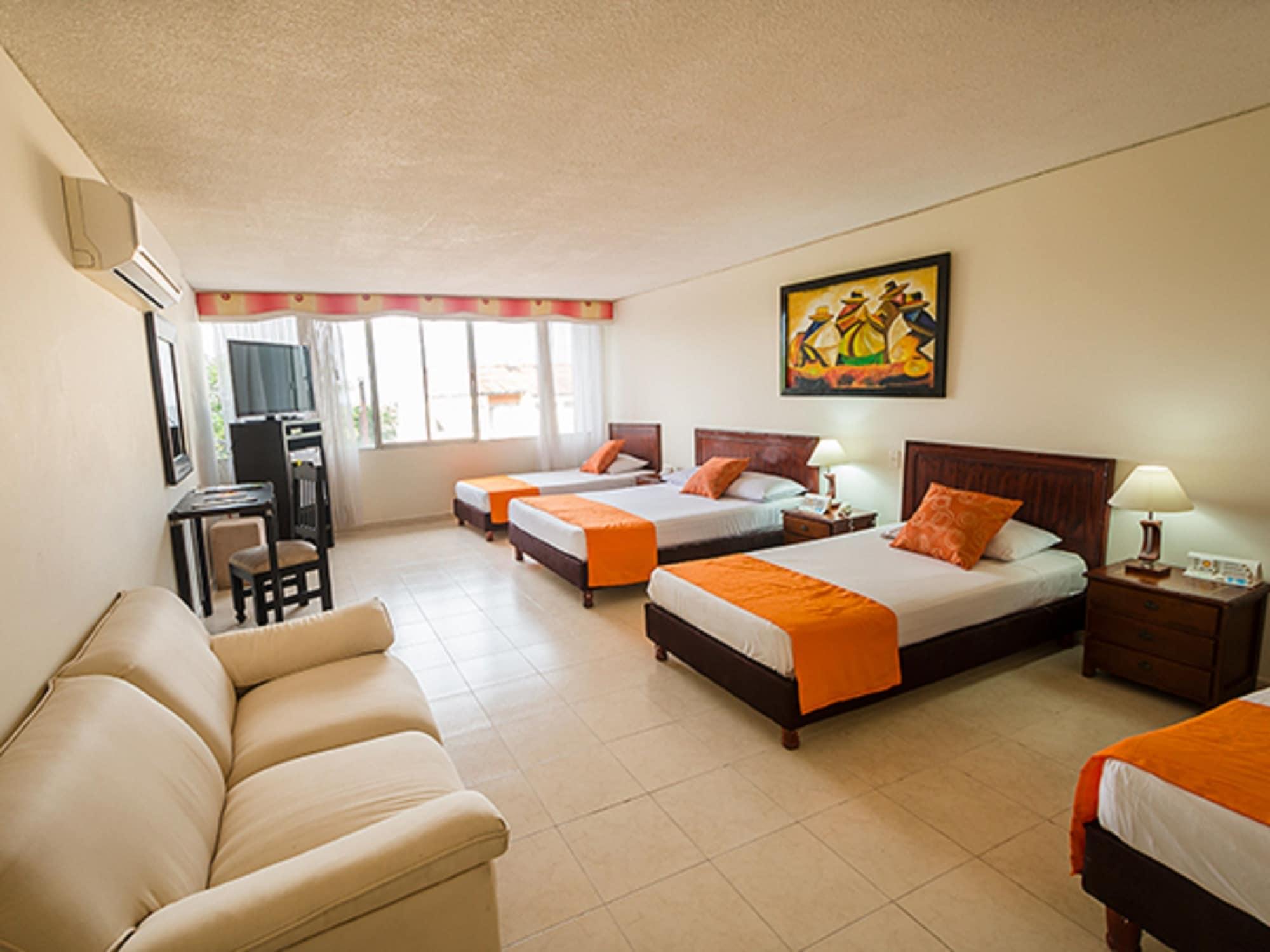 Hotel Del Llano Villavicencio Zewnętrze zdjęcie