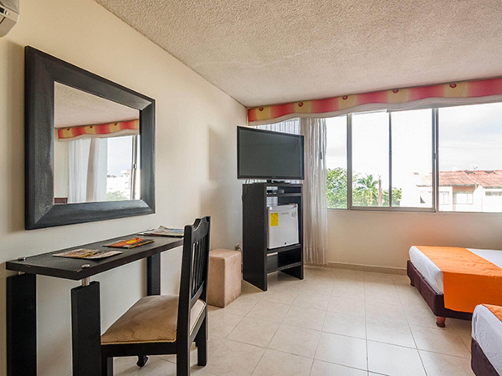 Hotel Del Llano Villavicencio Zewnętrze zdjęcie