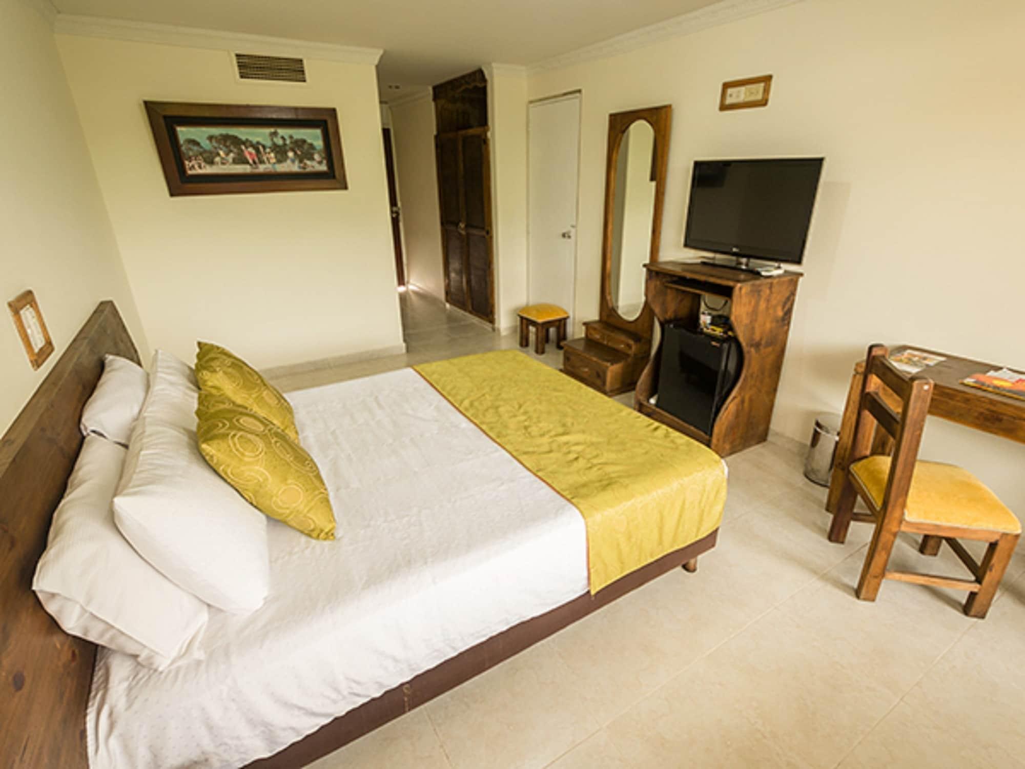 Hotel Del Llano Villavicencio Zewnętrze zdjęcie