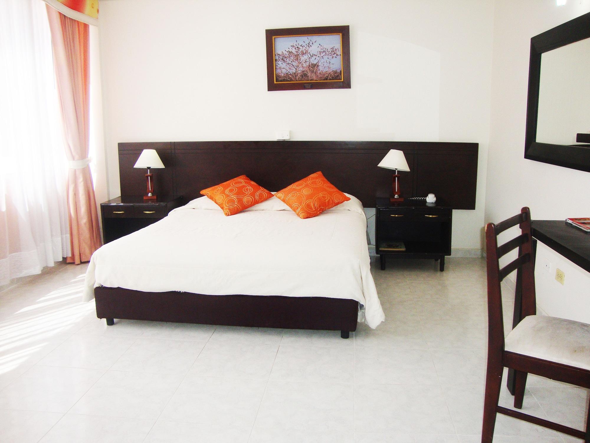 Hotel Del Llano Villavicencio Zewnętrze zdjęcie