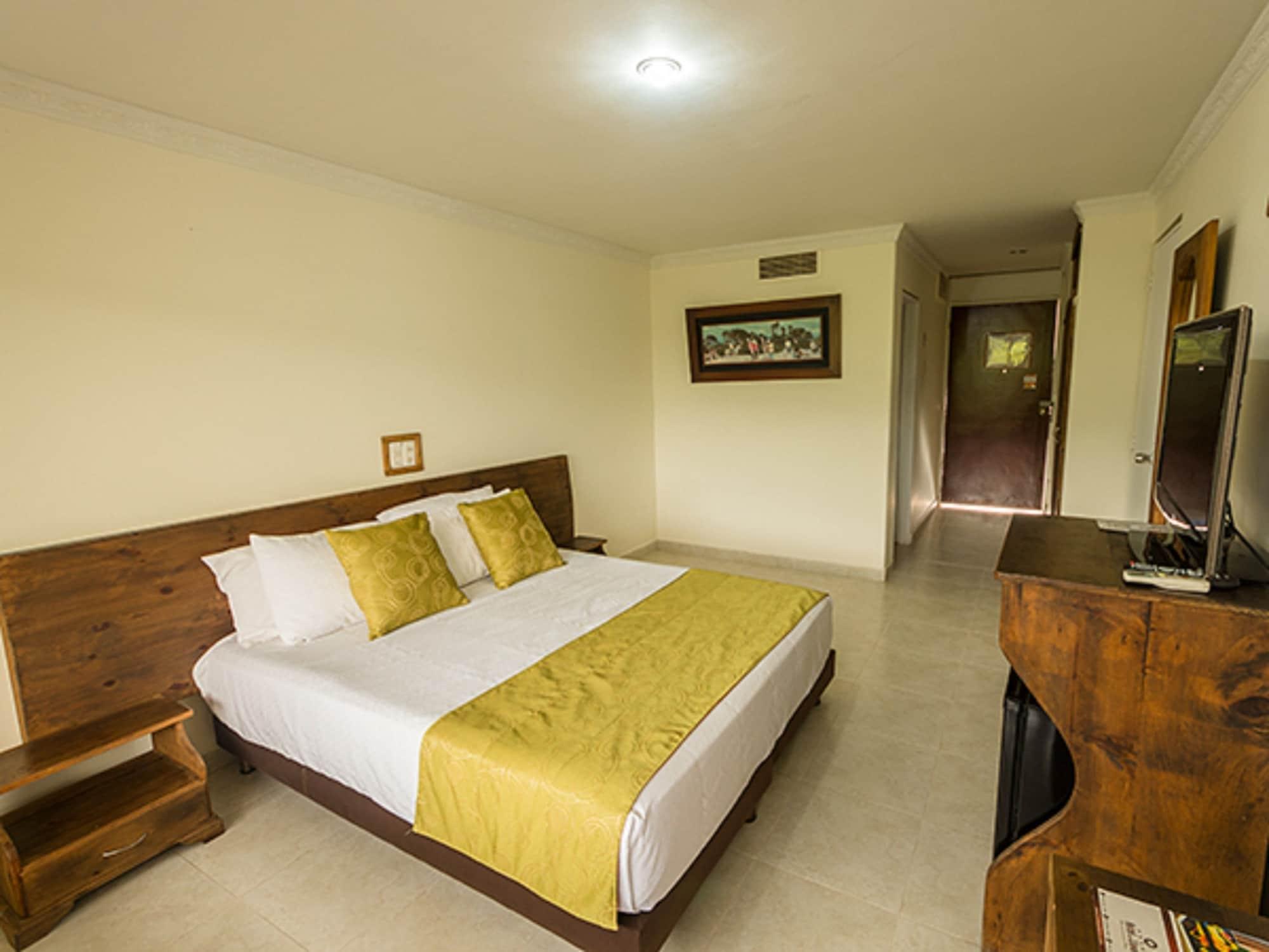 Hotel Del Llano Villavicencio Zewnętrze zdjęcie