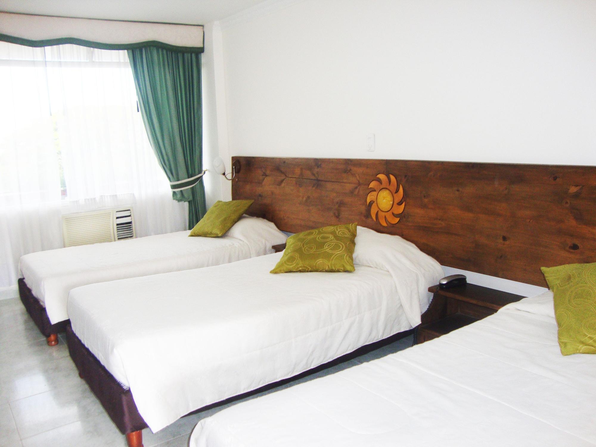Hotel Del Llano Villavicencio Zewnętrze zdjęcie