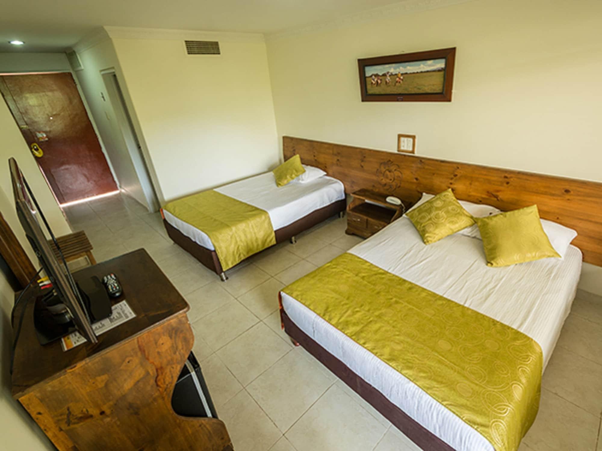 Hotel Del Llano Villavicencio Zewnętrze zdjęcie