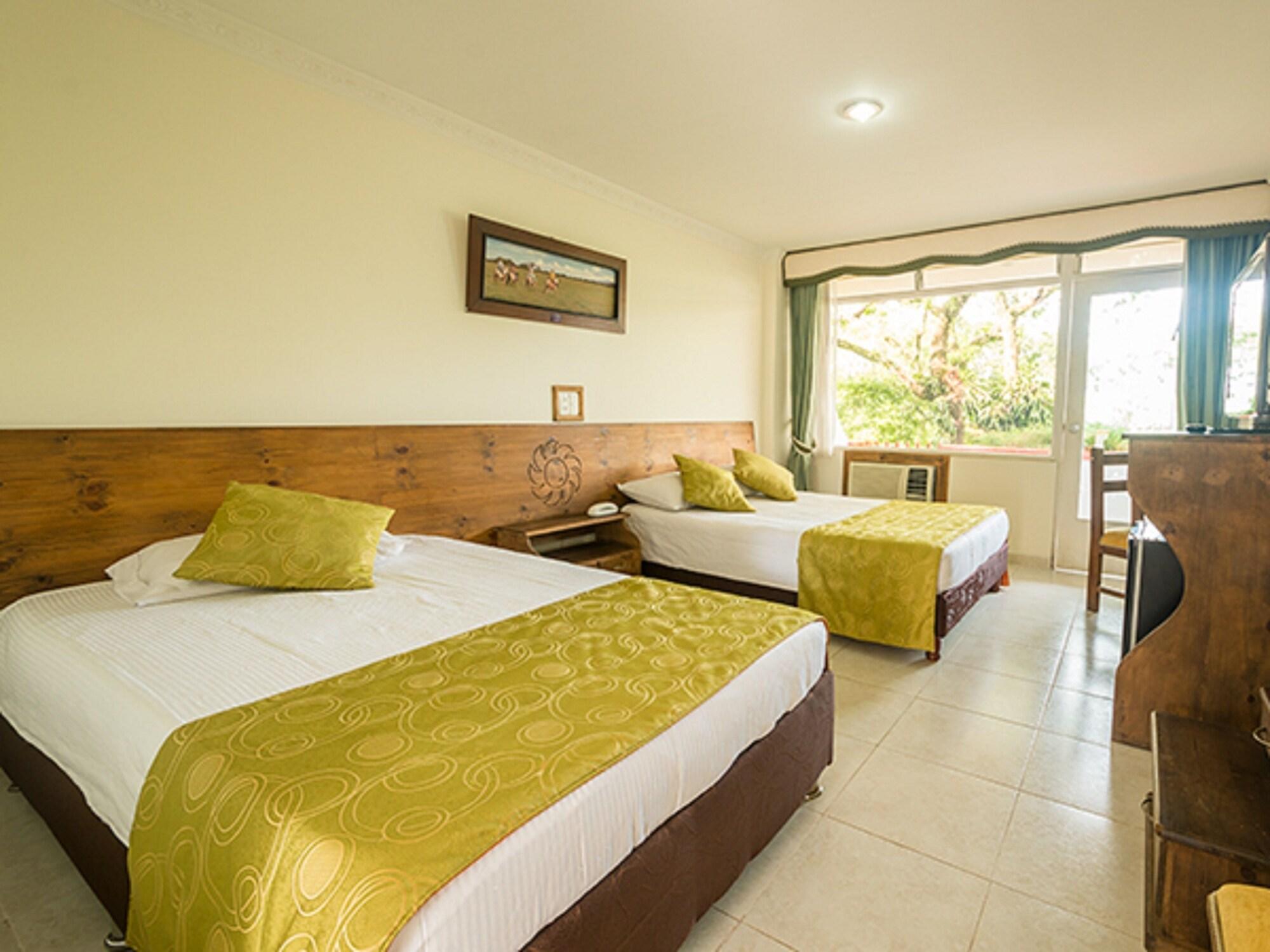 Hotel Del Llano Villavicencio Zewnętrze zdjęcie
