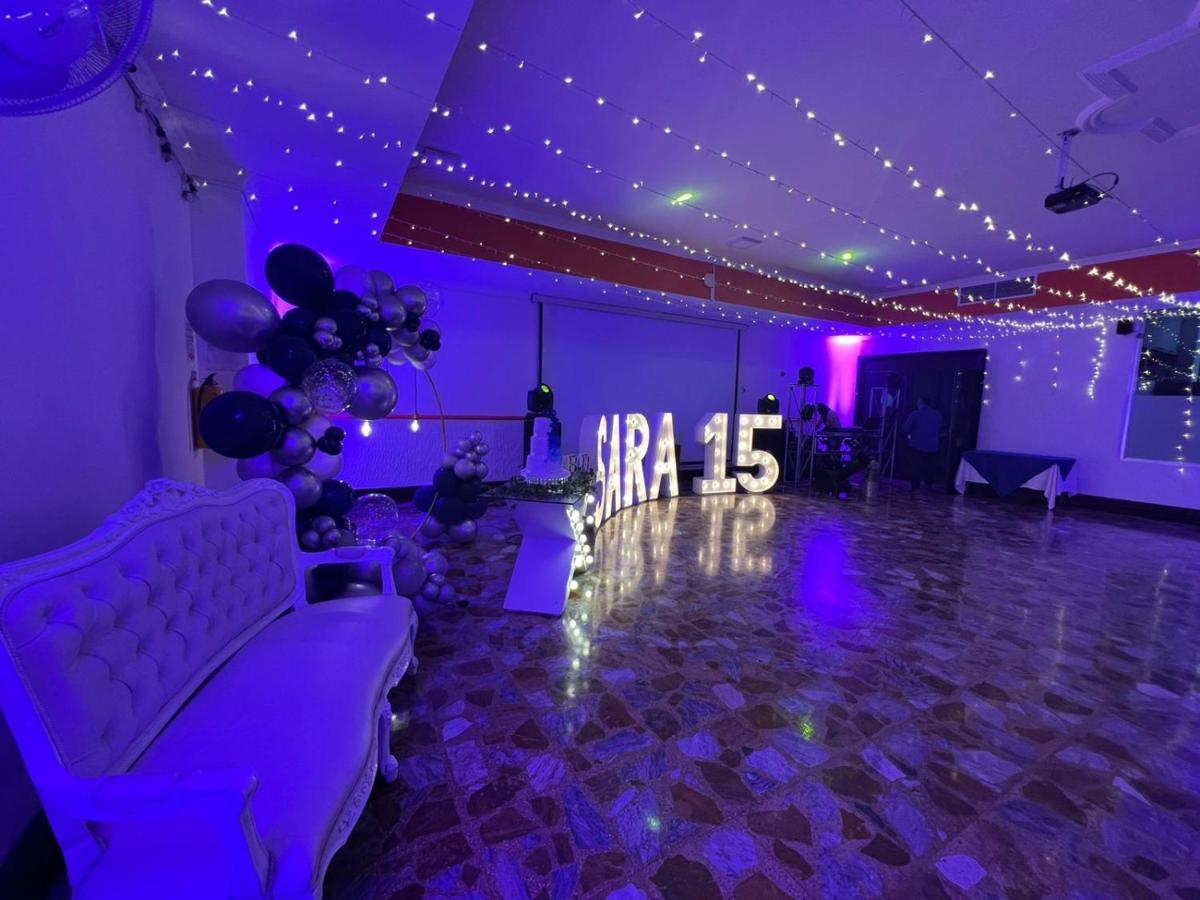 Hotel Del Llano Villavicencio Zewnętrze zdjęcie