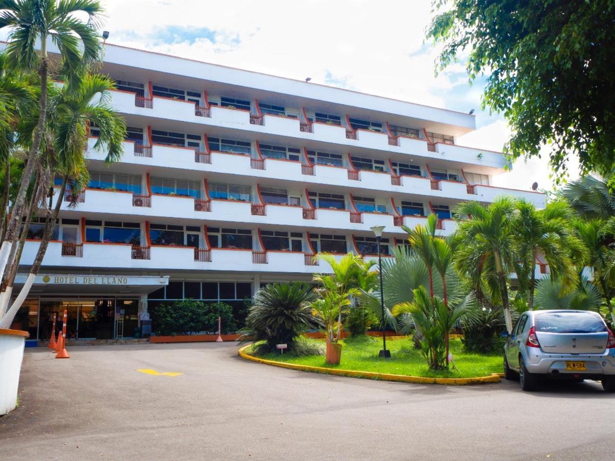 Hotel Del Llano Villavicencio Zewnętrze zdjęcie