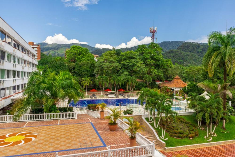 Hotel Del Llano Villavicencio Zewnętrze zdjęcie