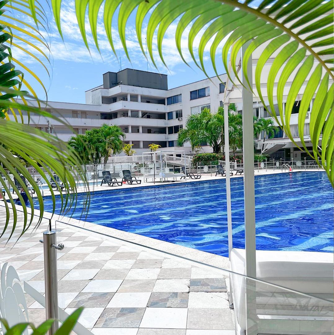 Hotel Del Llano Villavicencio Zewnętrze zdjęcie