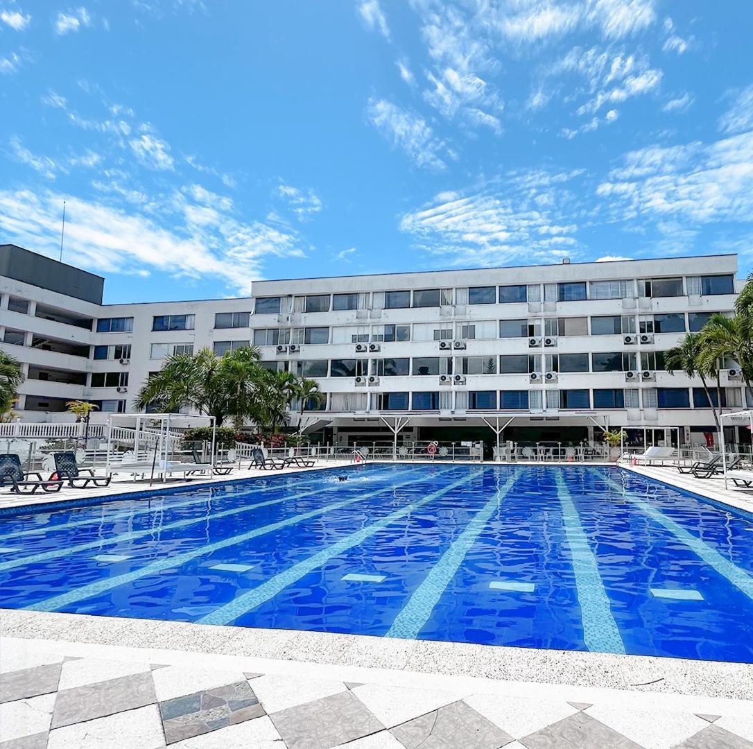 Hotel Del Llano Villavicencio Zewnętrze zdjęcie