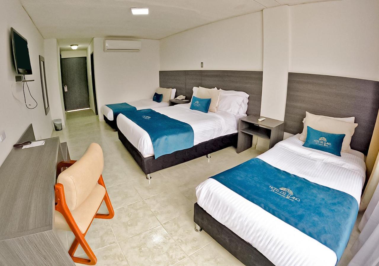 Hotel Del Llano Villavicencio Zewnętrze zdjęcie