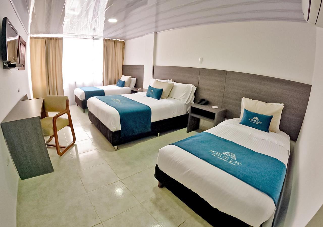 Hotel Del Llano Villavicencio Zewnętrze zdjęcie