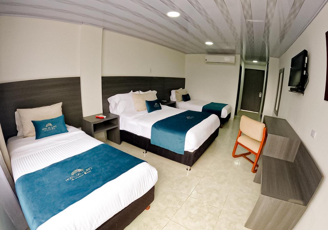 Hotel Del Llano Villavicencio Zewnętrze zdjęcie