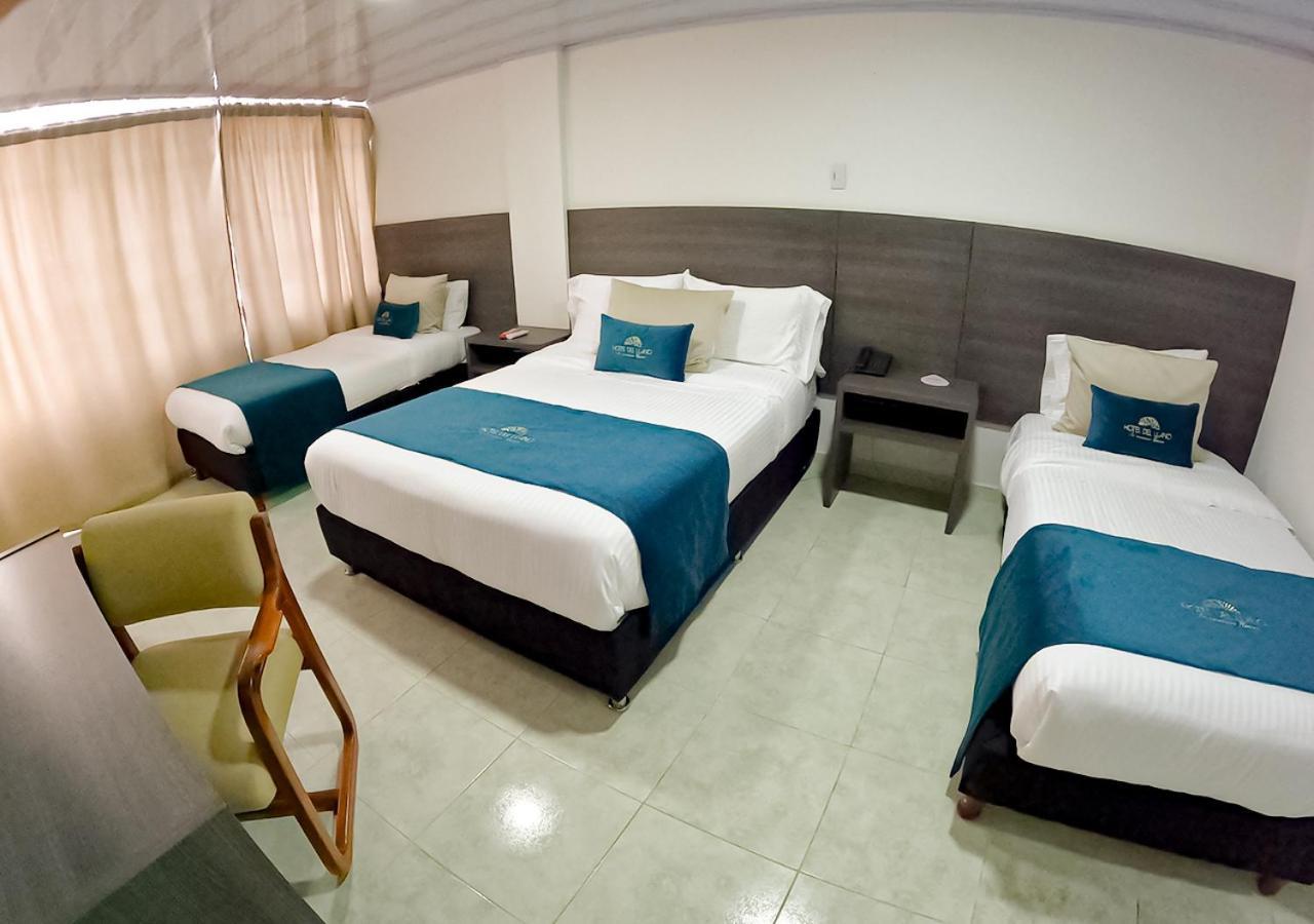 Hotel Del Llano Villavicencio Zewnętrze zdjęcie