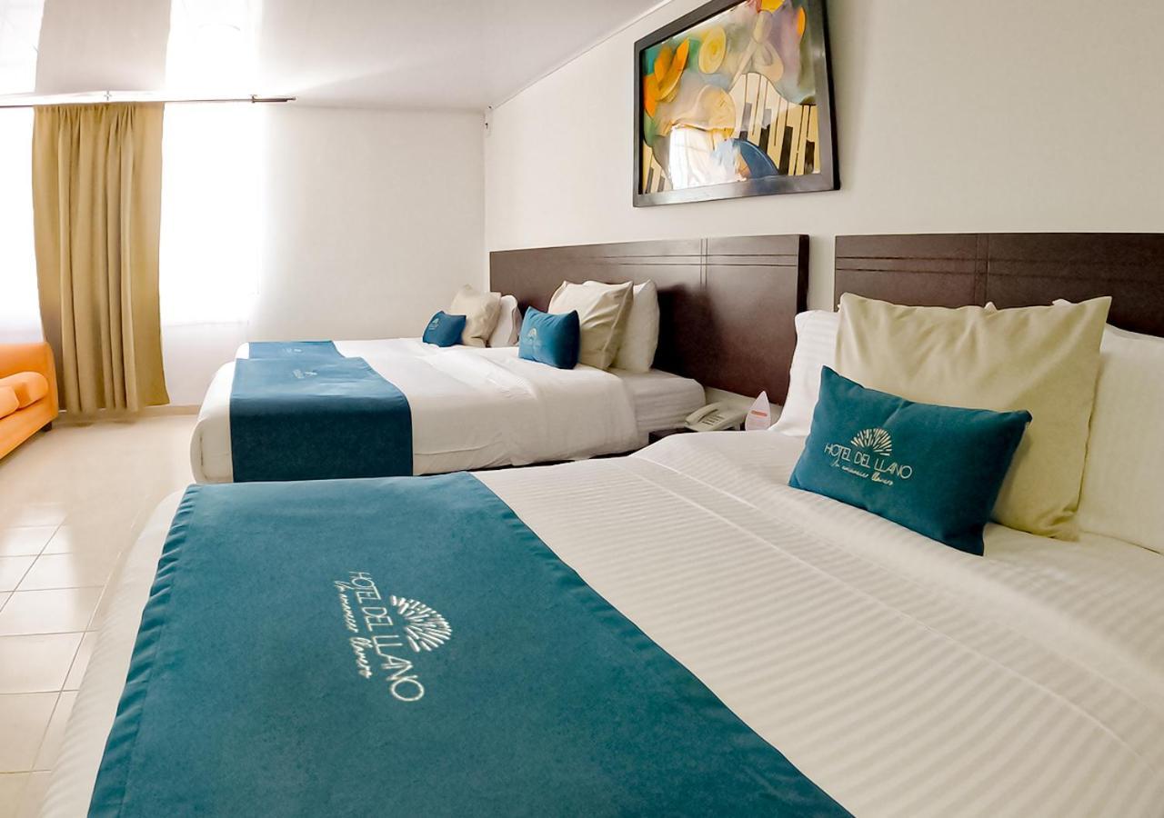 Hotel Del Llano Villavicencio Zewnętrze zdjęcie
