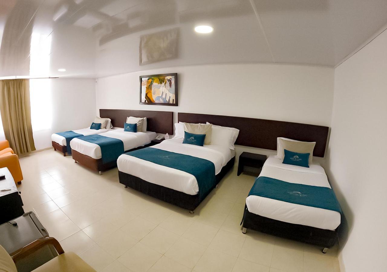 Hotel Del Llano Villavicencio Zewnętrze zdjęcie