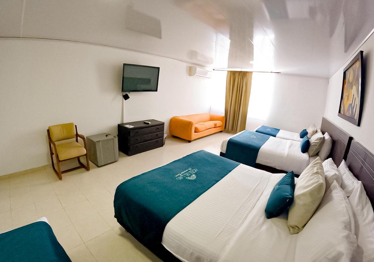 Hotel Del Llano Villavicencio Zewnętrze zdjęcie
