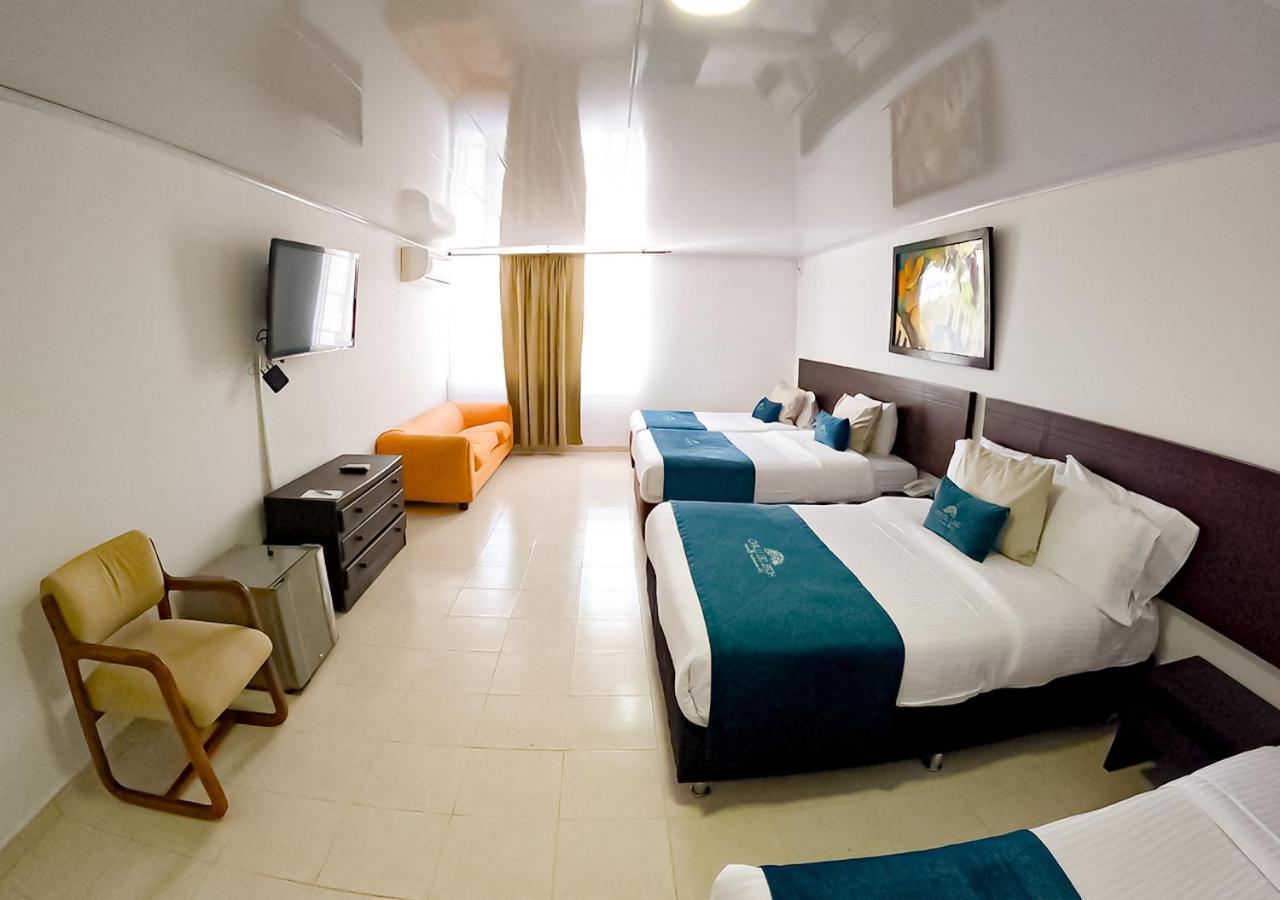 Hotel Del Llano Villavicencio Zewnętrze zdjęcie
