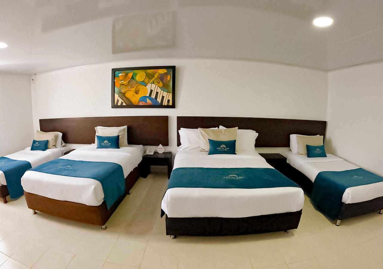 Hotel Del Llano Villavicencio Zewnętrze zdjęcie