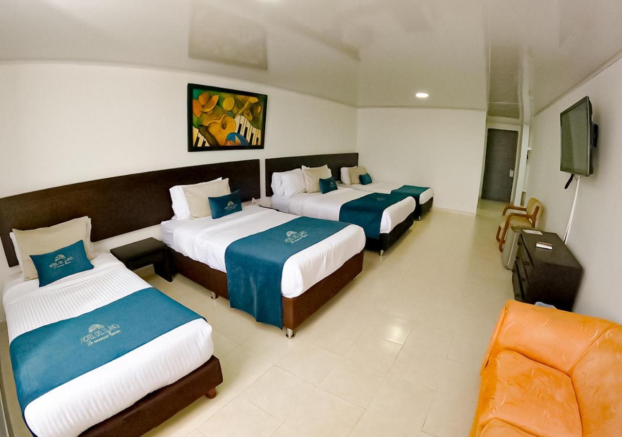 Hotel Del Llano Villavicencio Zewnętrze zdjęcie