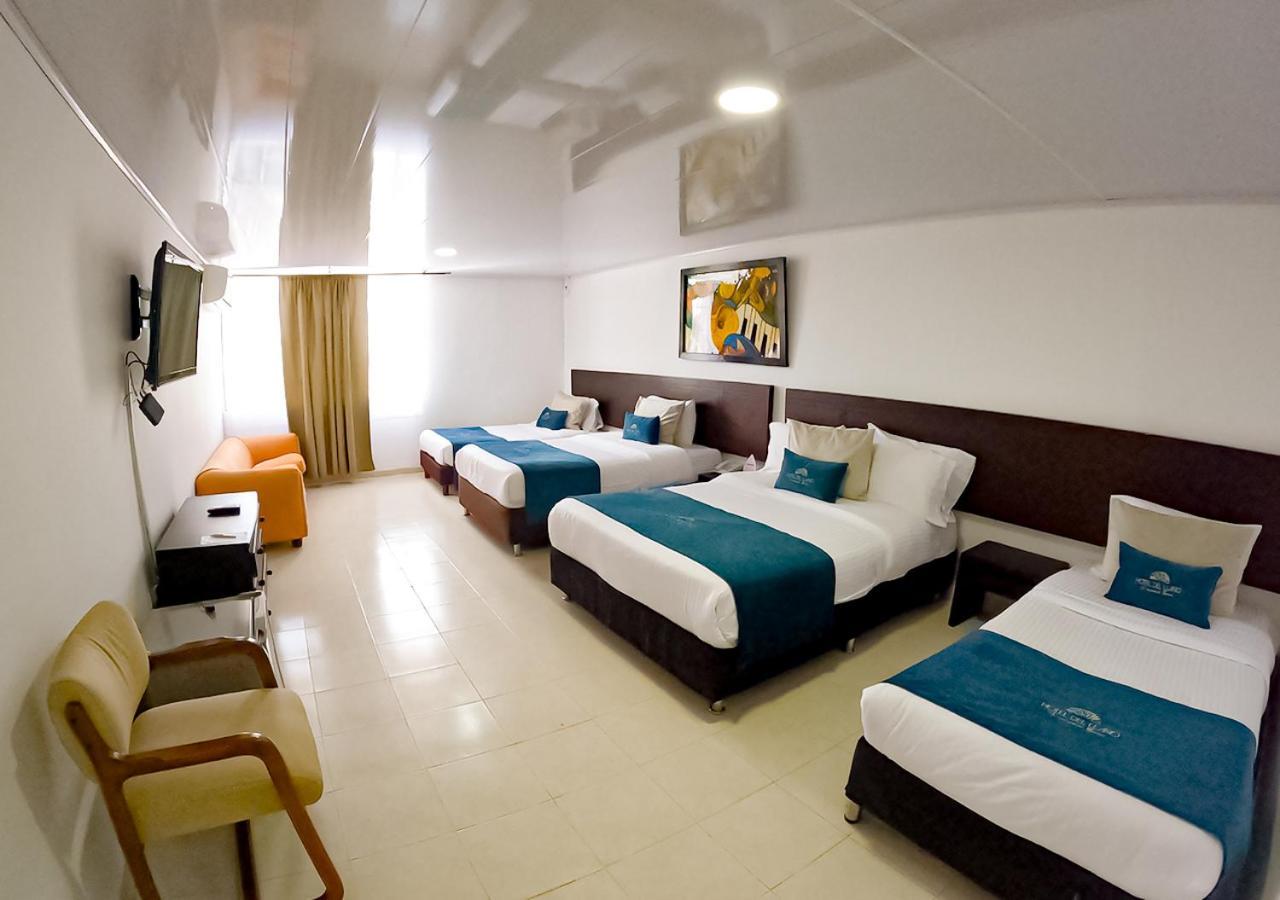 Hotel Del Llano Villavicencio Zewnętrze zdjęcie