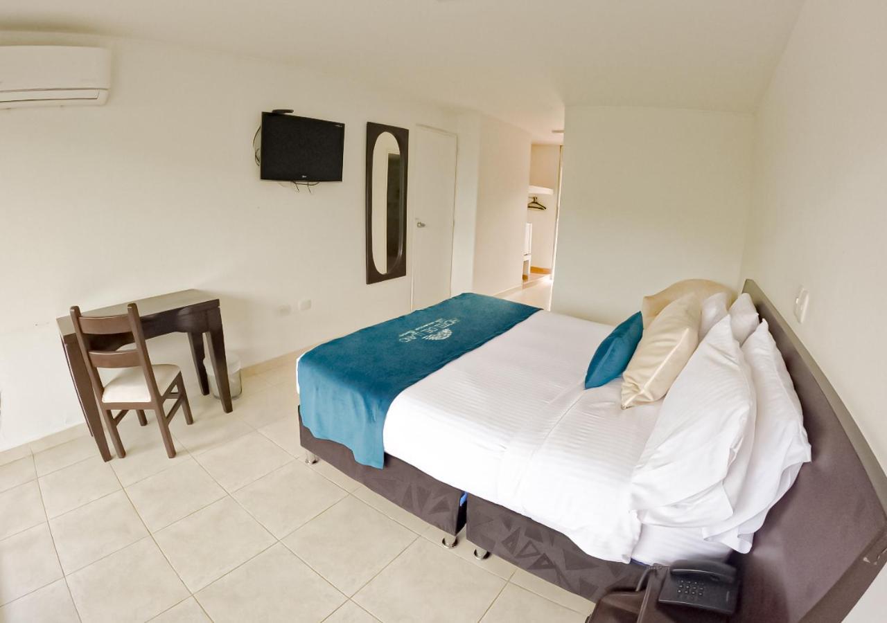 Hotel Del Llano Villavicencio Zewnętrze zdjęcie