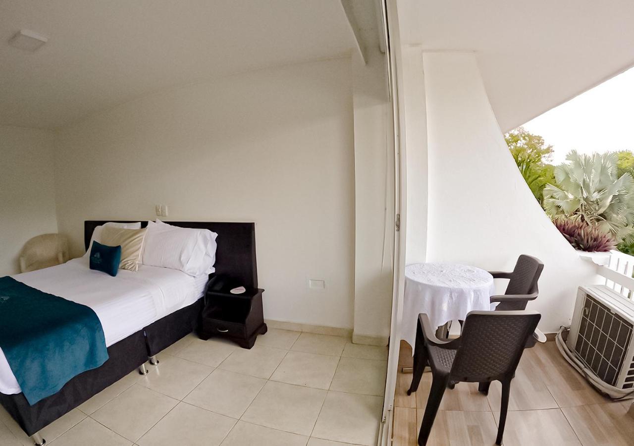 Hotel Del Llano Villavicencio Zewnętrze zdjęcie