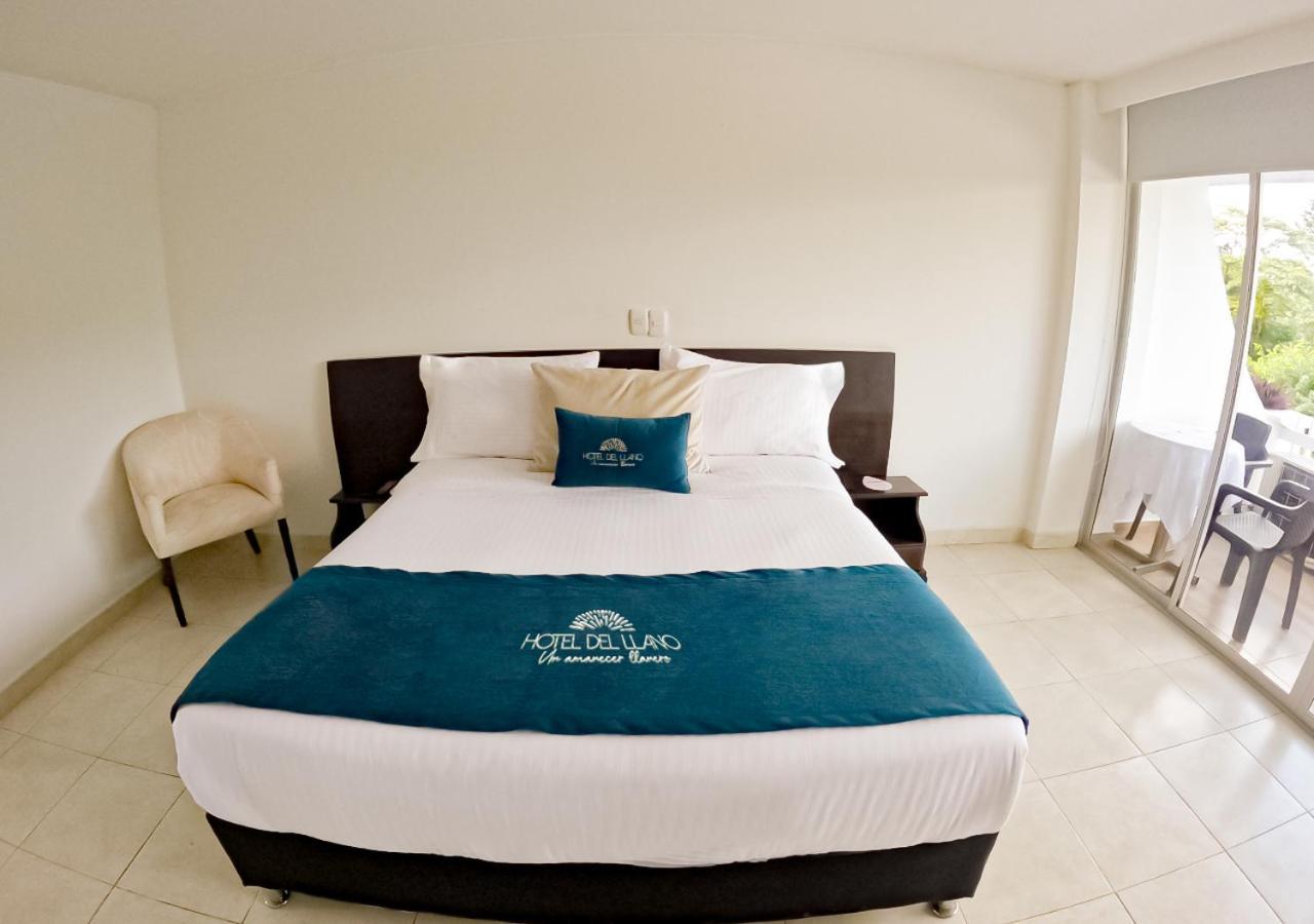Hotel Del Llano Villavicencio Zewnętrze zdjęcie