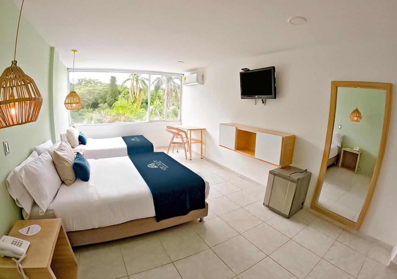 Hotel Del Llano Villavicencio Zewnętrze zdjęcie