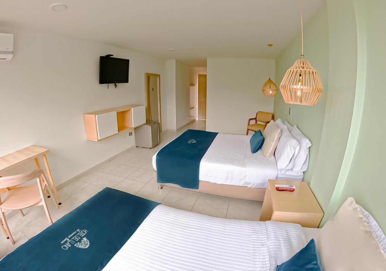 Hotel Del Llano Villavicencio Zewnętrze zdjęcie