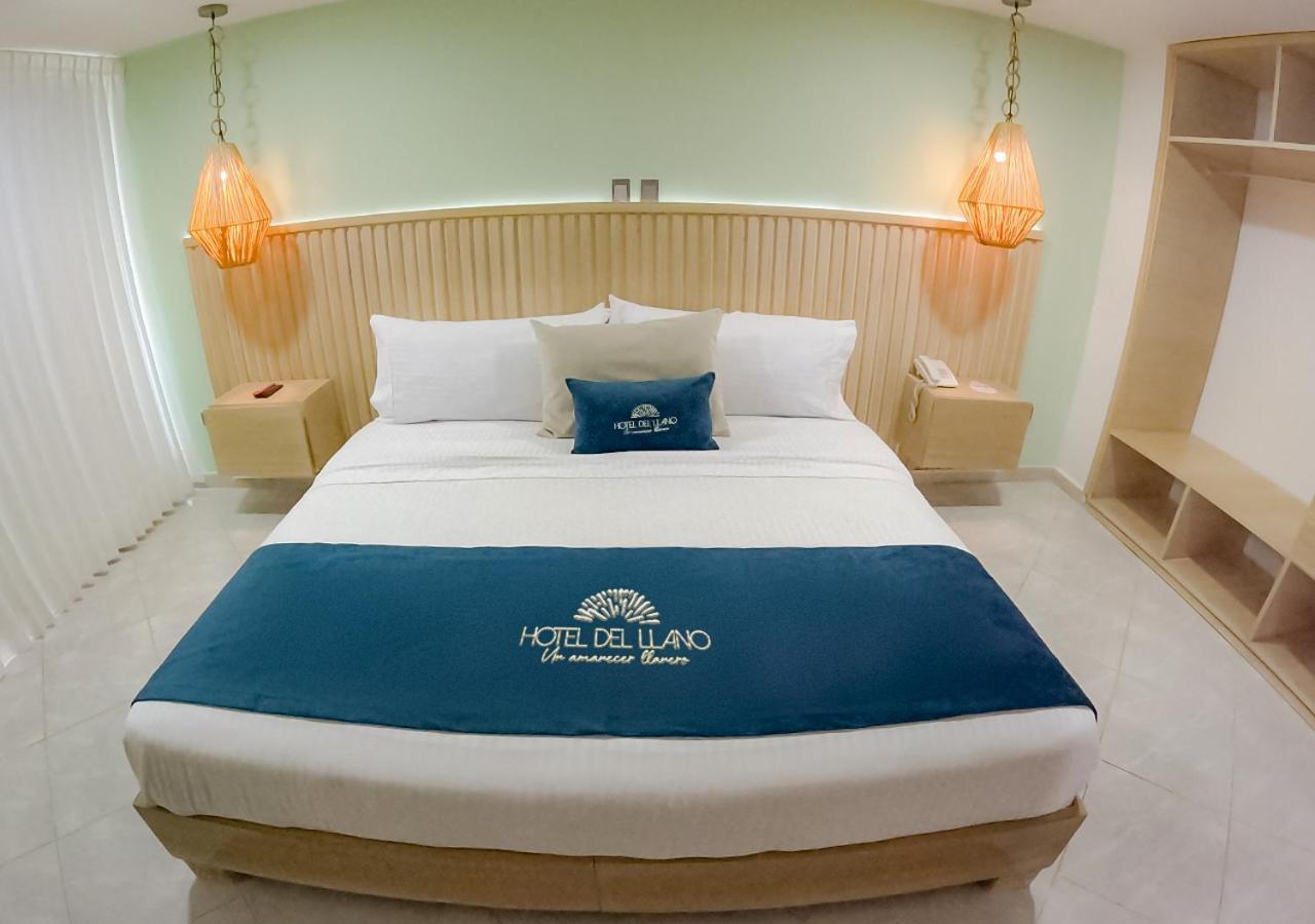 Hotel Del Llano Villavicencio Zewnętrze zdjęcie