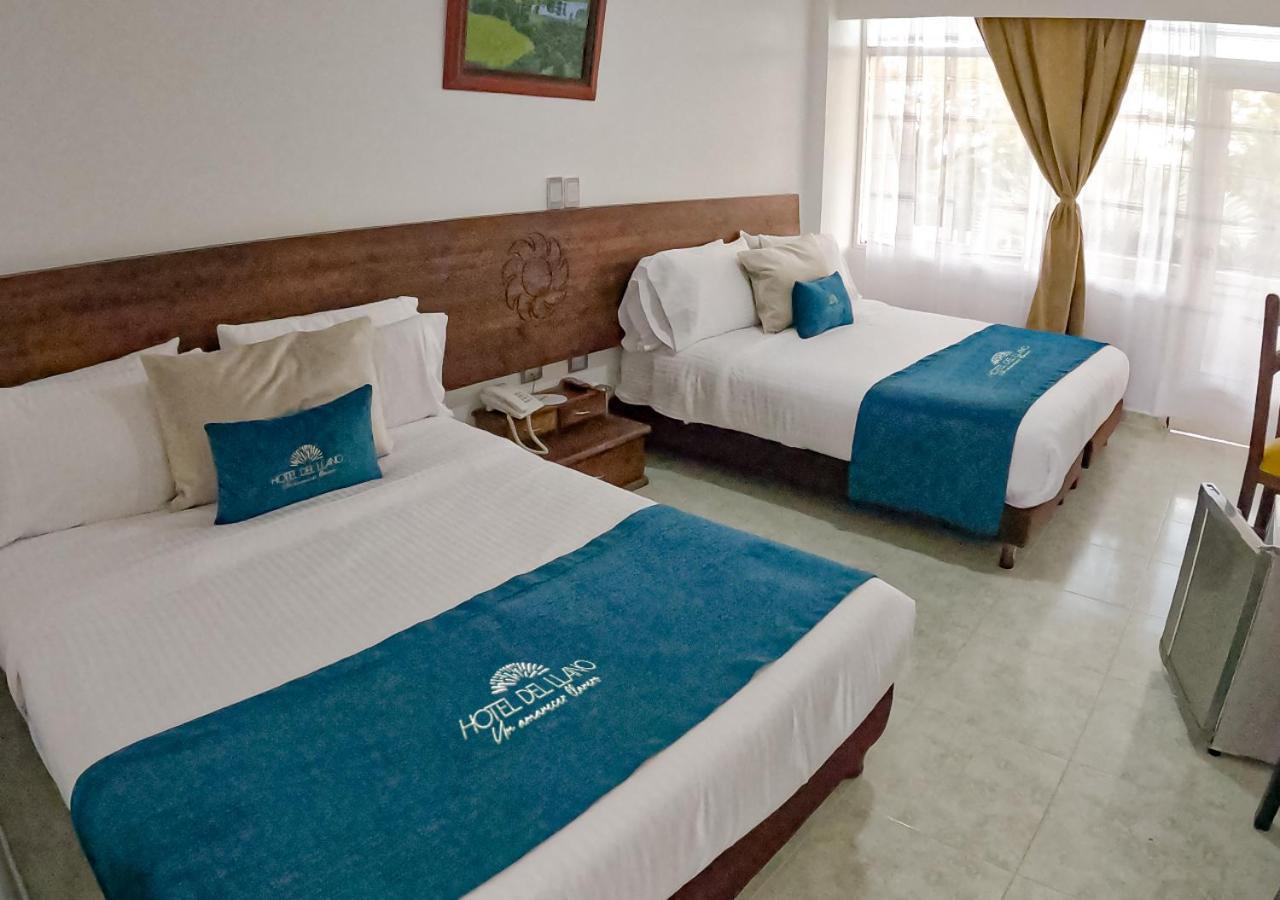 Hotel Del Llano Villavicencio Zewnętrze zdjęcie