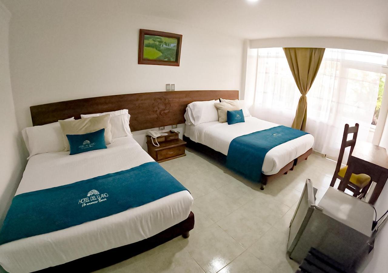 Hotel Del Llano Villavicencio Zewnętrze zdjęcie