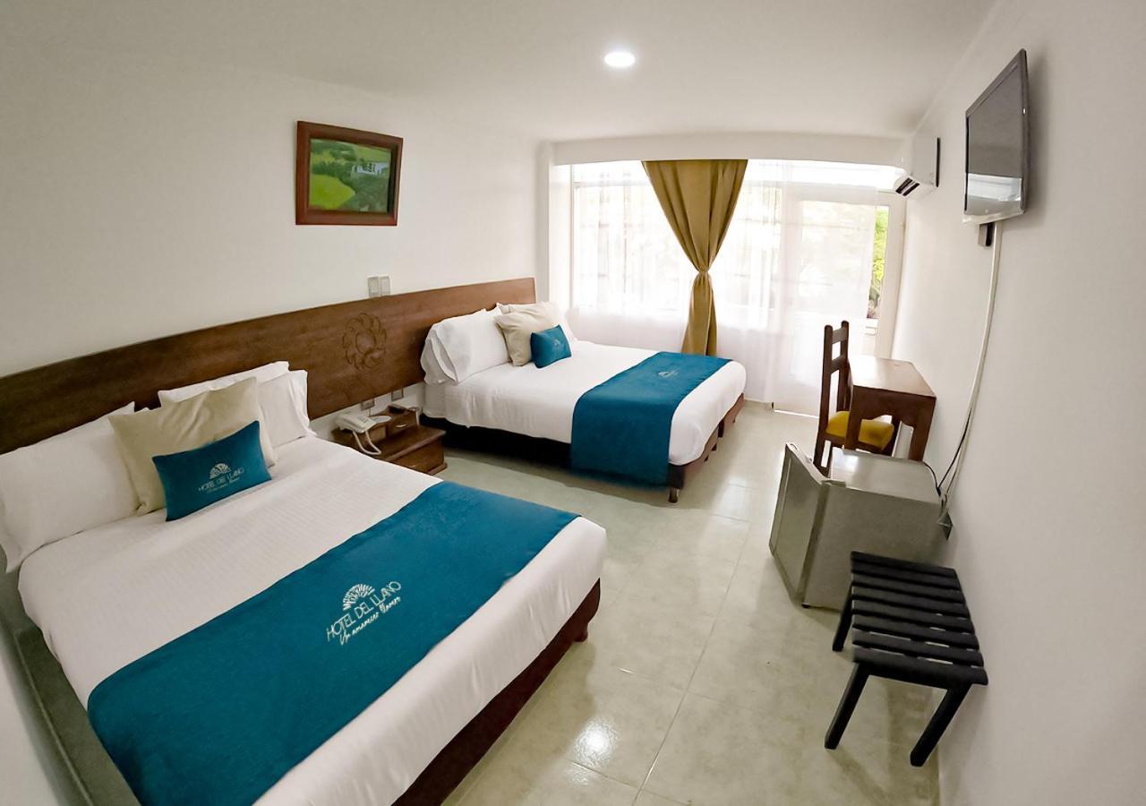 Hotel Del Llano Villavicencio Zewnętrze zdjęcie