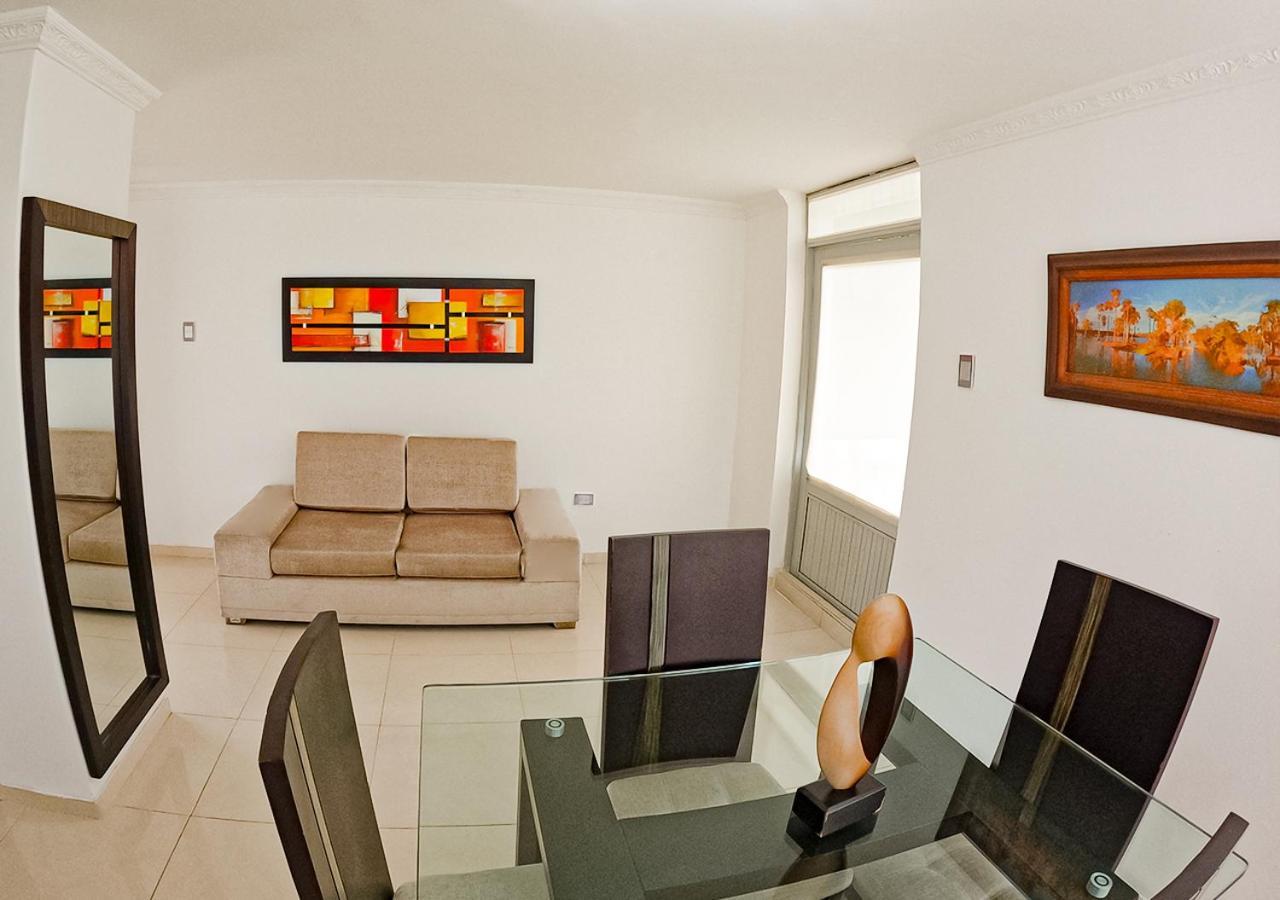 Hotel Del Llano Villavicencio Zewnętrze zdjęcie