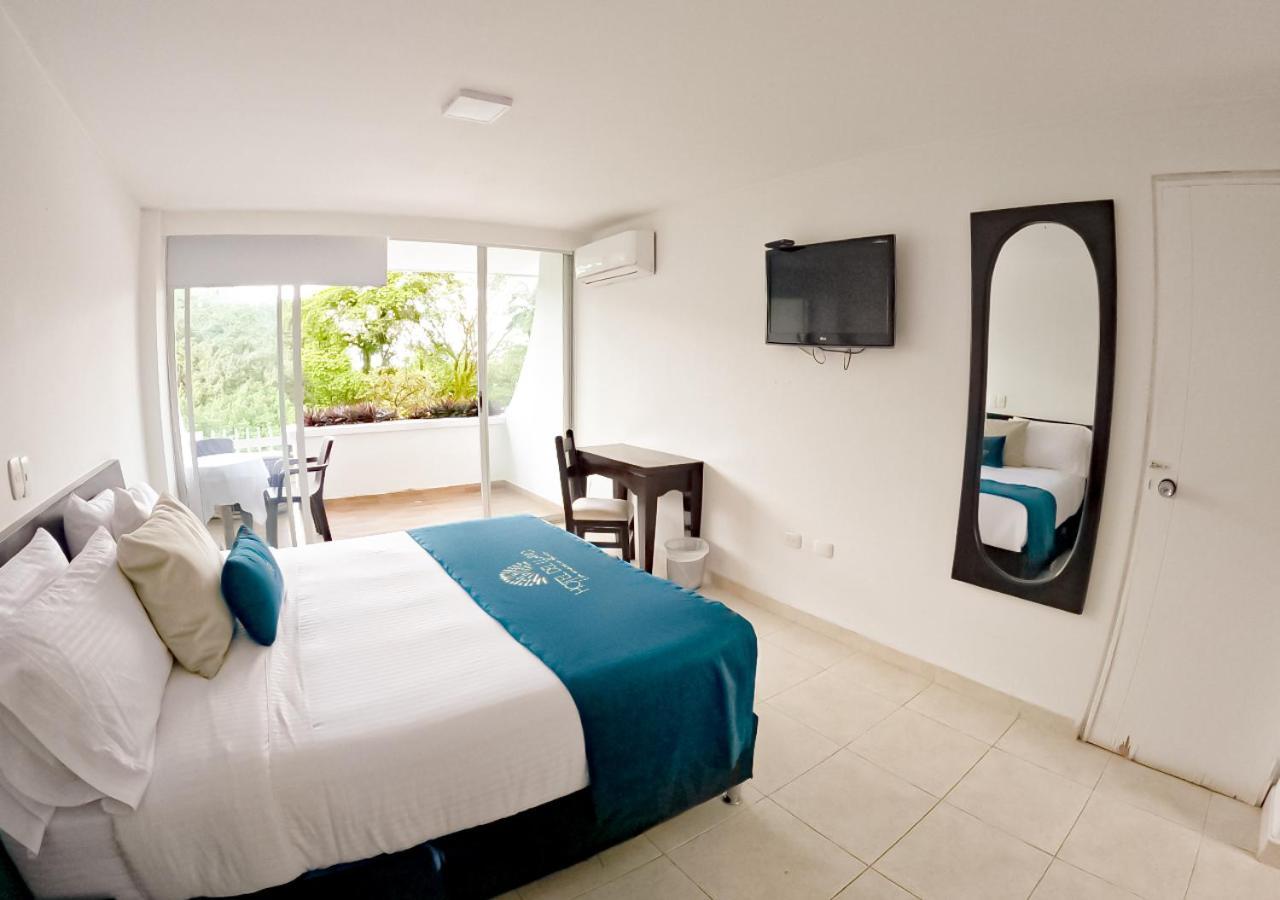 Hotel Del Llano Villavicencio Zewnętrze zdjęcie