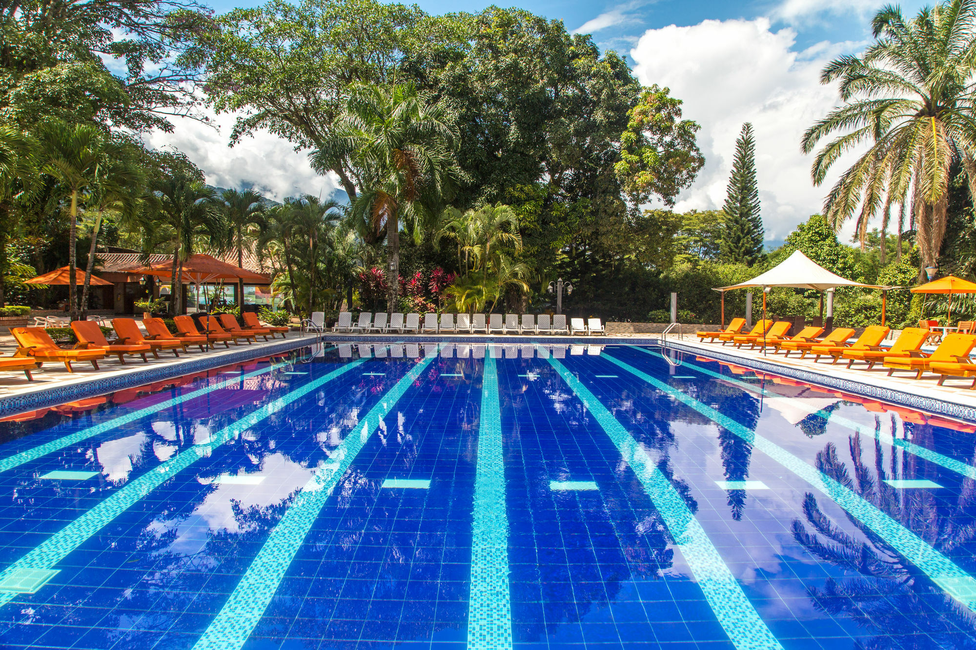 Hotel Del Llano Villavicencio Zewnętrze zdjęcie